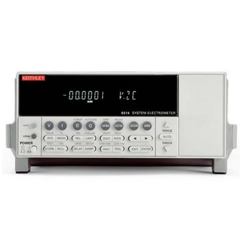 6500、6430 系列高電阻/低電流靜電計(jì) 第0張
