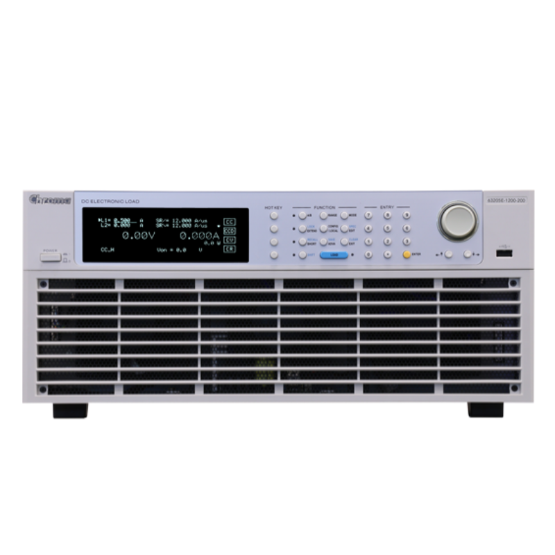63200E系列大功率可編程直流電子負載 (經濟型) 第0張