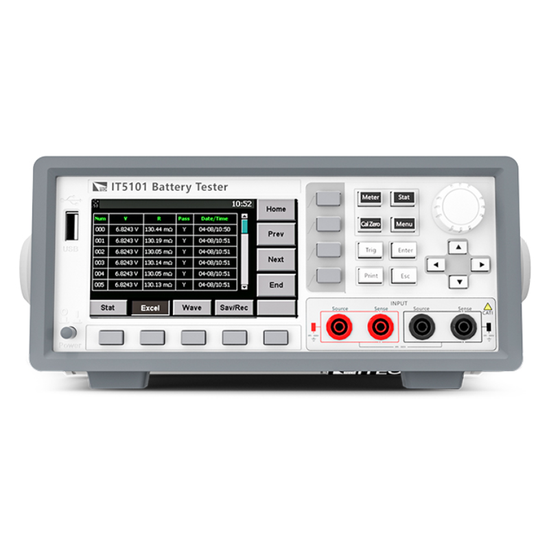 IT5100系列 電池內阻測試儀 第0張