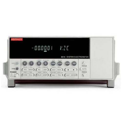 6500、6430 系列高電阻/低電流靜電計